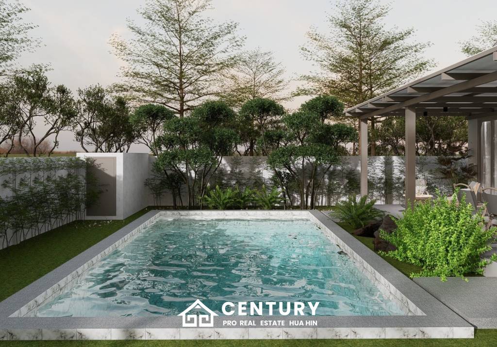 400 qm 3 Bett 2 Bad Villa Für Verkauf