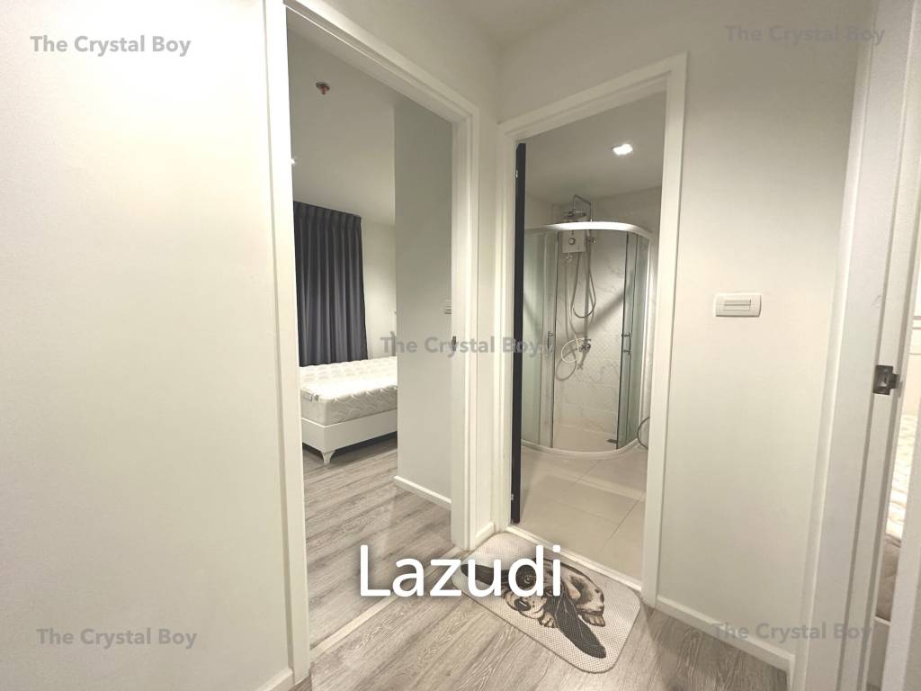 2 Bedroom 2 Bathroom 62 Sq.m Knightsbridge Bearing