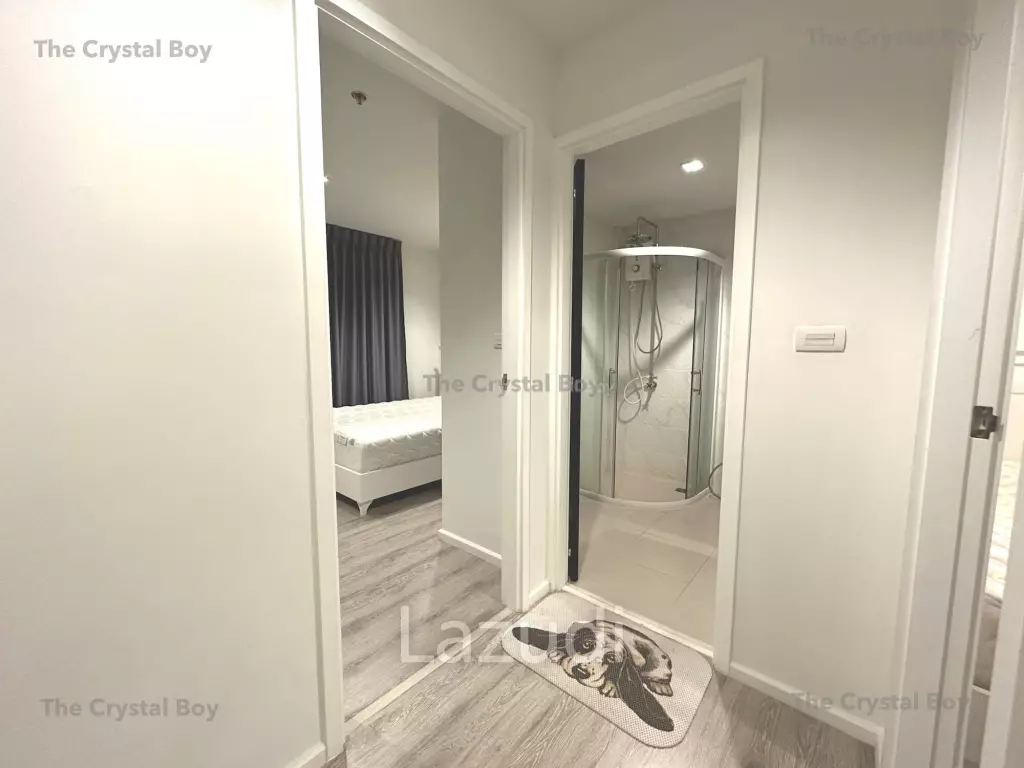 2 Bedroom 2 Bathroom 62 Sq.m Knightsbridge Bearing