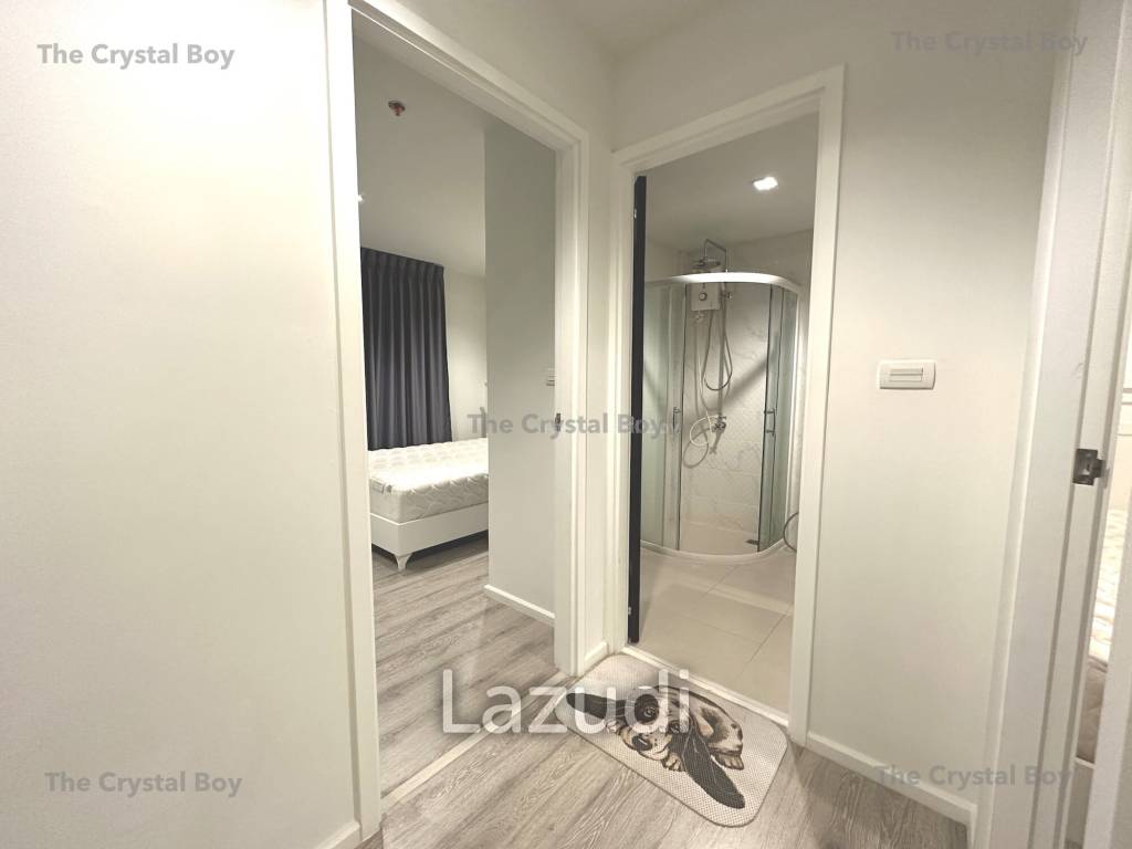 2 Bedroom 2 Bathroom 62 Sq.m Knightsbridge Bearing