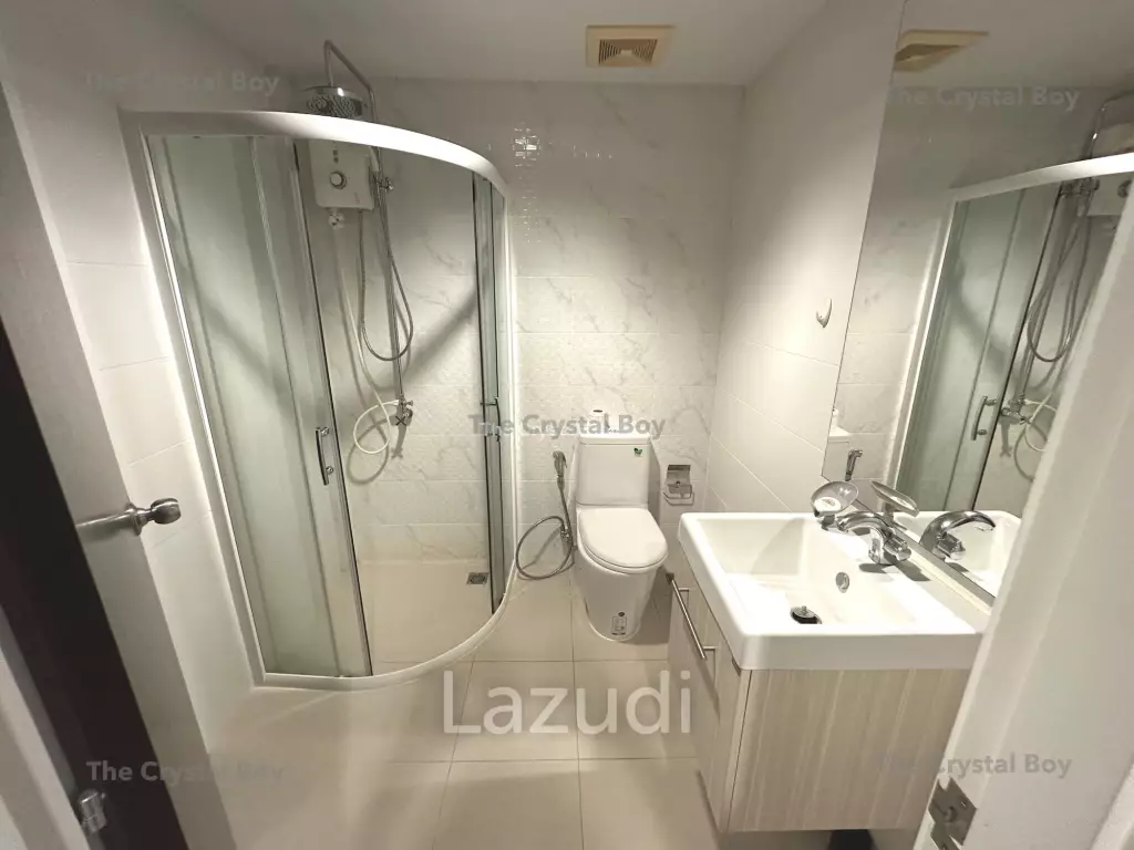 2 Bedroom 2 Bathroom 62 Sq.m Knightsbridge Bearing