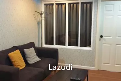 1 Bedroom 1 Bathroom 35 Sq.m Grand Park View Asoke