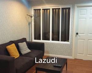 1 Bedroom 1 Bathroom 35 Sq.m Grand Park View Asoke