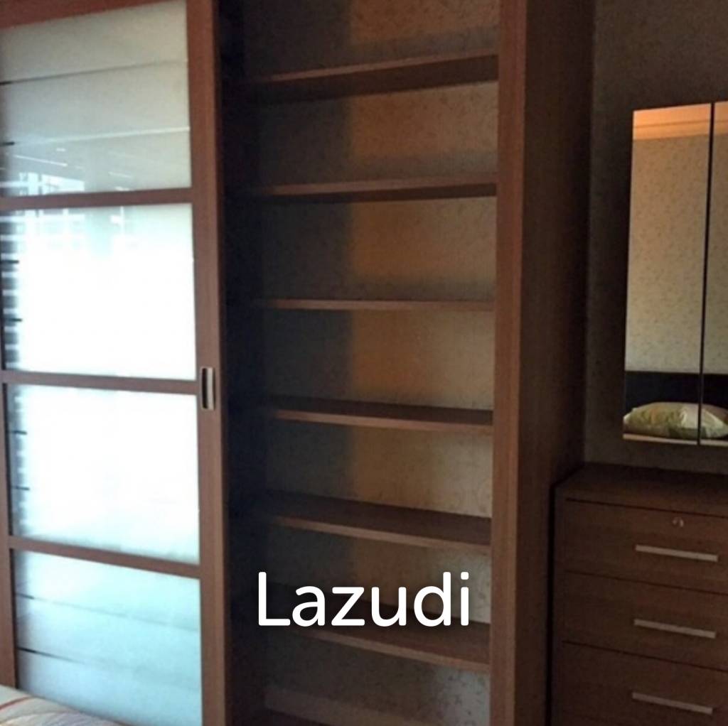 1 Bedroom 1 Bathroom 35 Sq.m Grand Park View Asoke