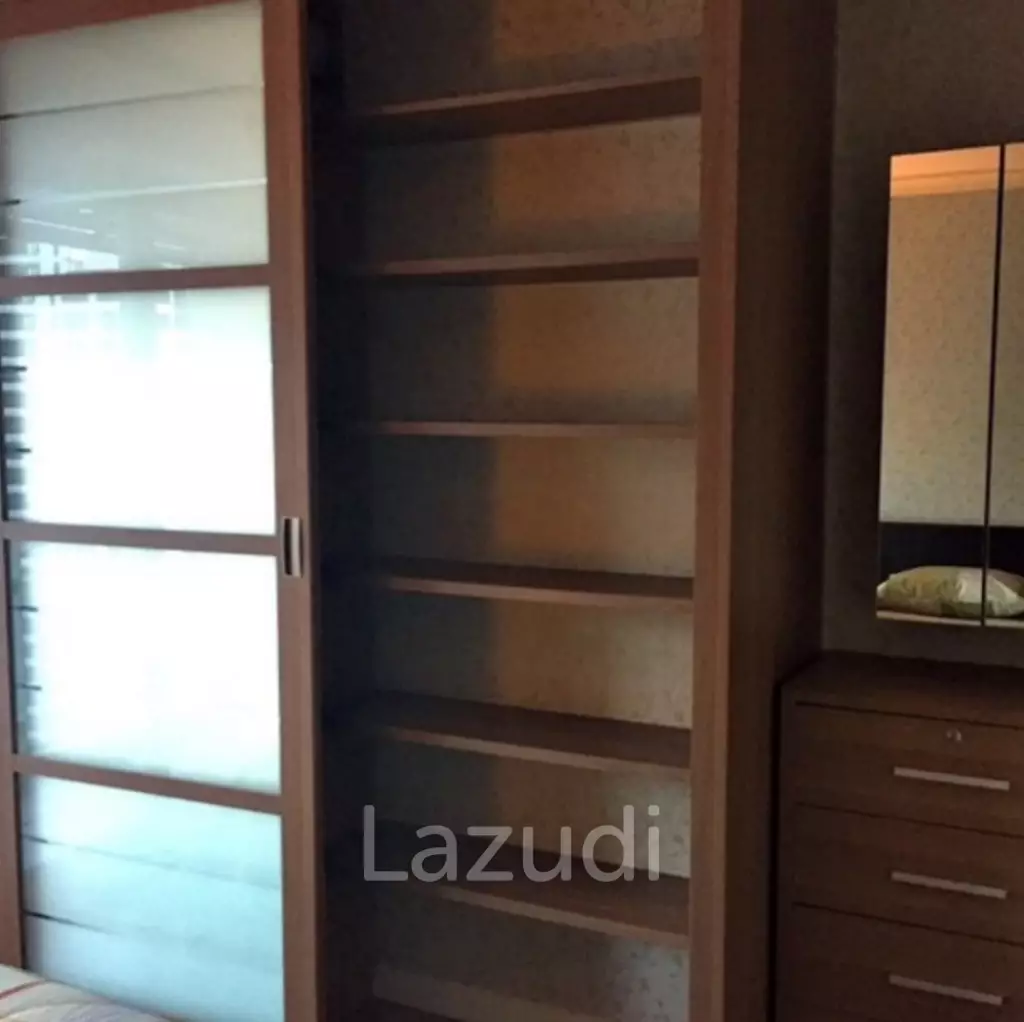 1 Bedroom 1 Bathroom 35 Sq.m Grand Park View Asoke