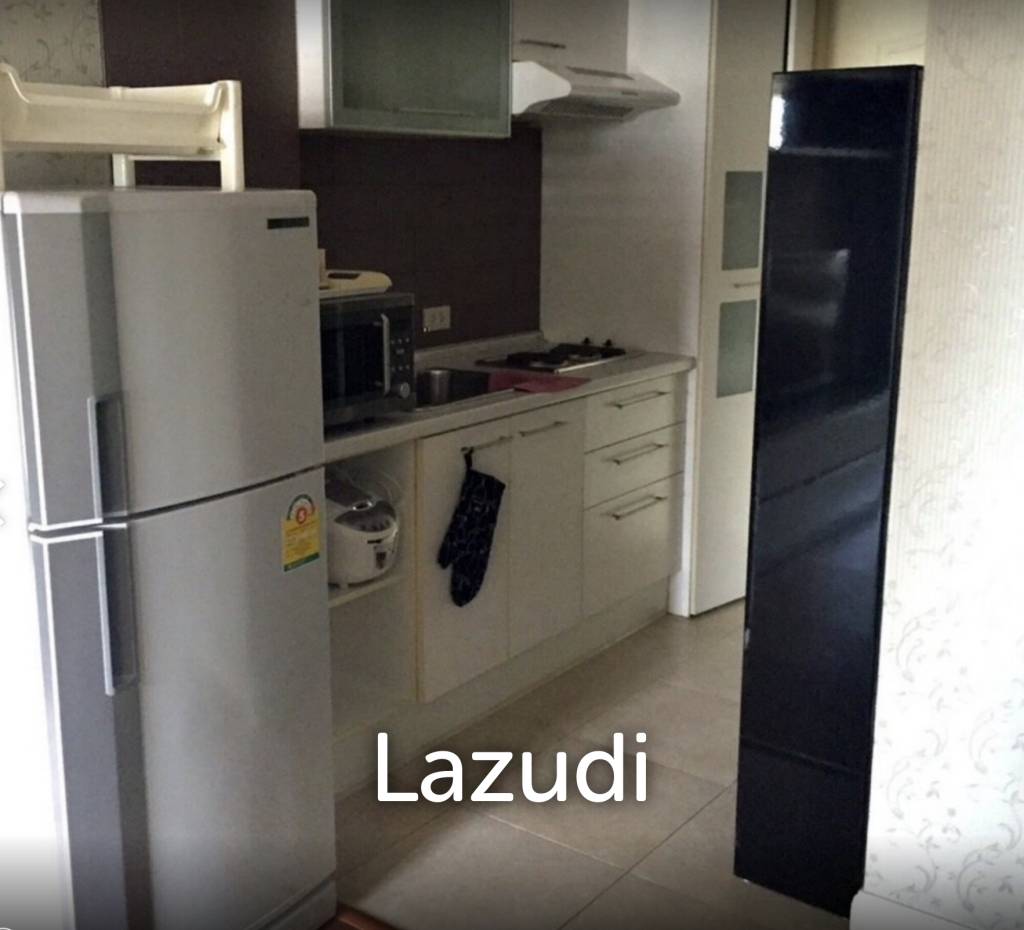 1 Bedroom 1 Bathroom 35 Sq.m Grand Park View Asoke