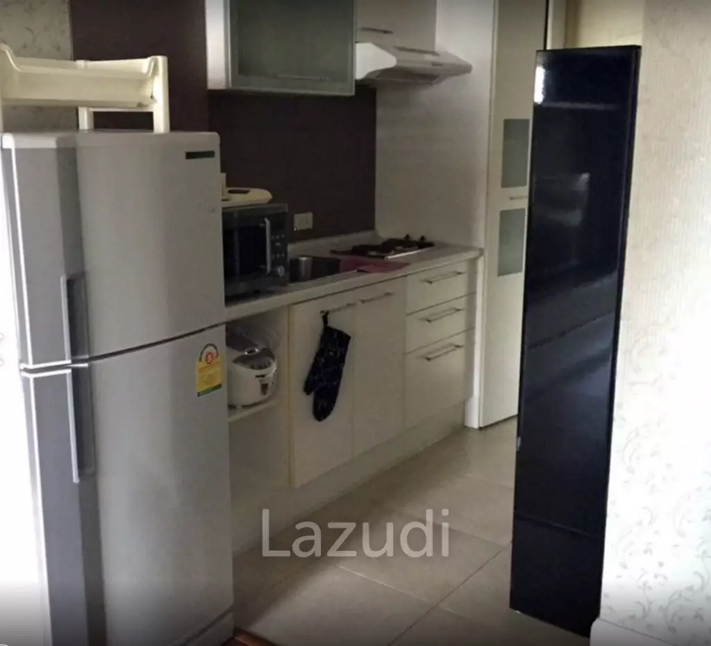 1 Bedroom 1 Bathroom 35 Sq.m Grand Park View Asoke