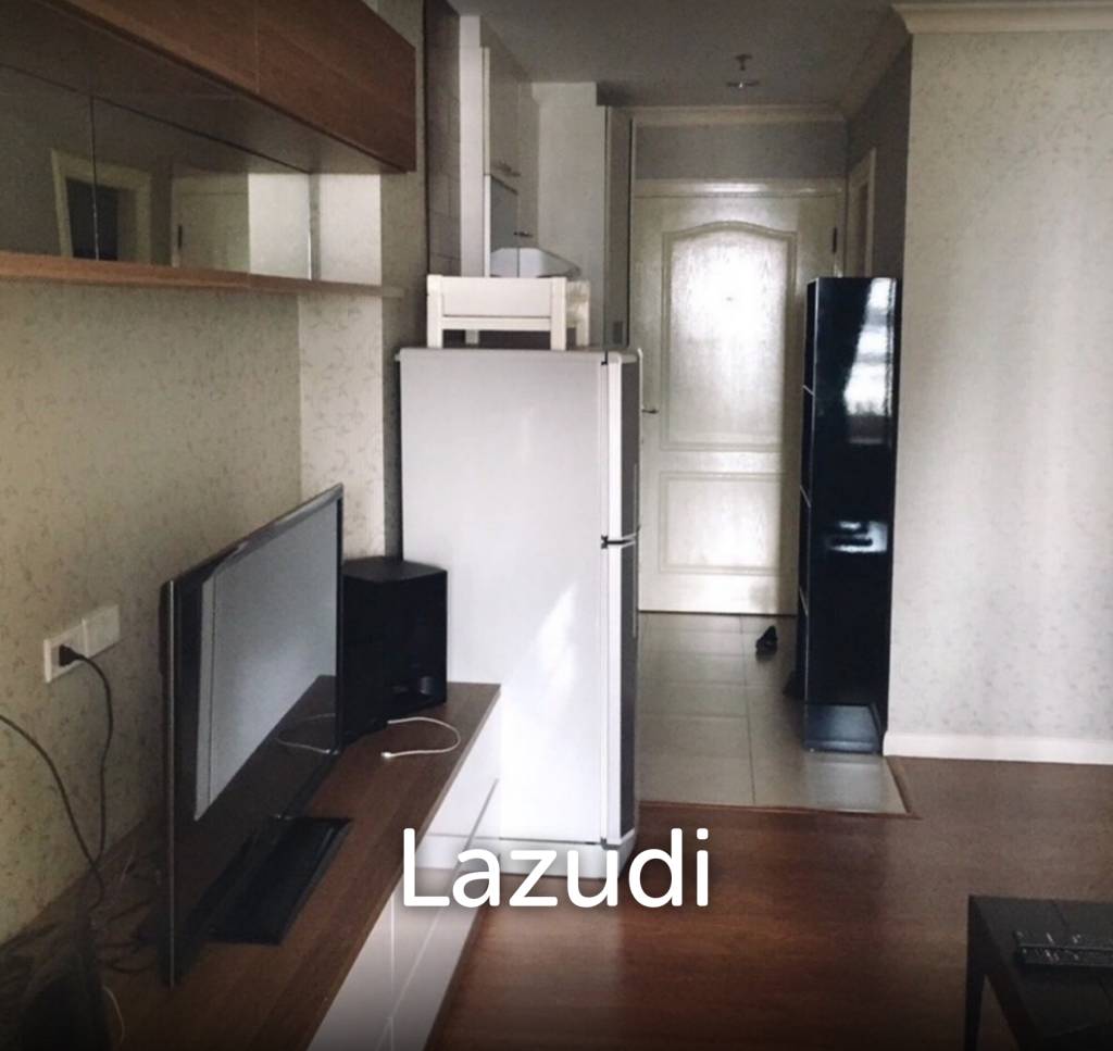 1 Bedroom 1 Bathroom 35 Sq.m Grand Park View Asoke