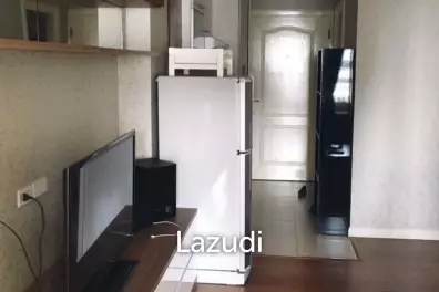1 Bedroom 1 Bathroom 35 Sq.m Grand Park View Asoke