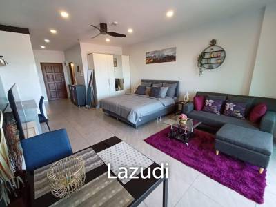 Studio 1 Bath 48 SQ.M. View Talay 5 Condominium