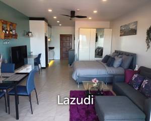 Studio 1 Bath 48 SQ.M. View Talay 5 Condominium