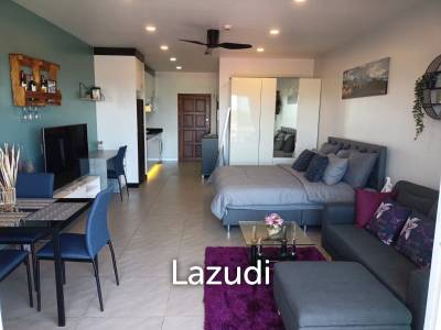 Studio 1 Bath 48 SQ.M. View Talay 5 Condominium
