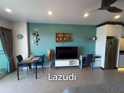 Studio 1 Bath 48 SQ.M. View Talay 5 Condominium