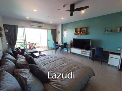 Studio 1 Bath 48 SQ.M. View Talay 5 Condominium