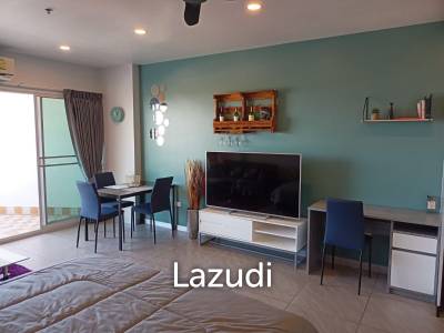 Studio 1 Bath 48 SQ.M. View Talay 5 Condominium