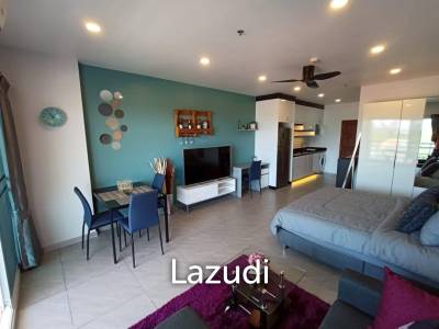 Studio 1 Bath 48 SQ.M. View Talay 5 Condominium