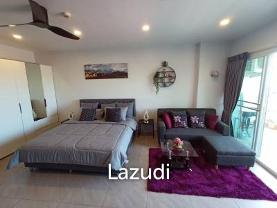 Studio 1 Bath 48 SQ.M. View Talay 5 Condominium
