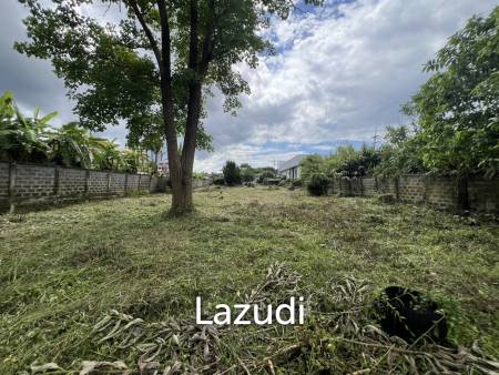 2,848 SQ.M. High Potential Land for Sale Close to Klang Wiang Rd.