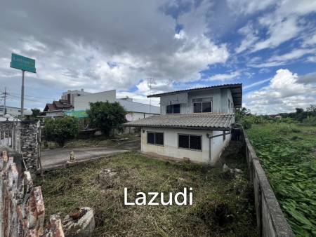 2,848 SQ.M. High Potential Land for Sale Close to Klang Wiang Rd.