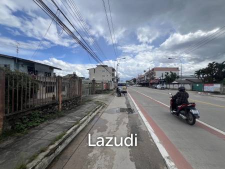 2,848 SQ.M. High Potential Land for Sale Close to Klang Wiang Rd.
