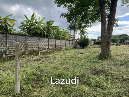 2,848 SQ.M. High Potential Land for Sale Close to Klang Wiang Rd.