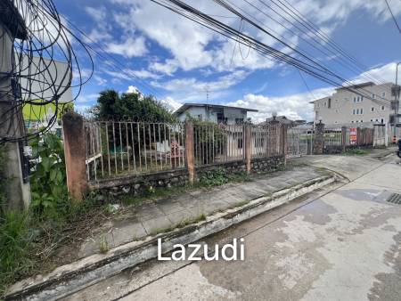 2,848 SQ.M. High Potential Land for Sale Close to Klang Wiang Rd.