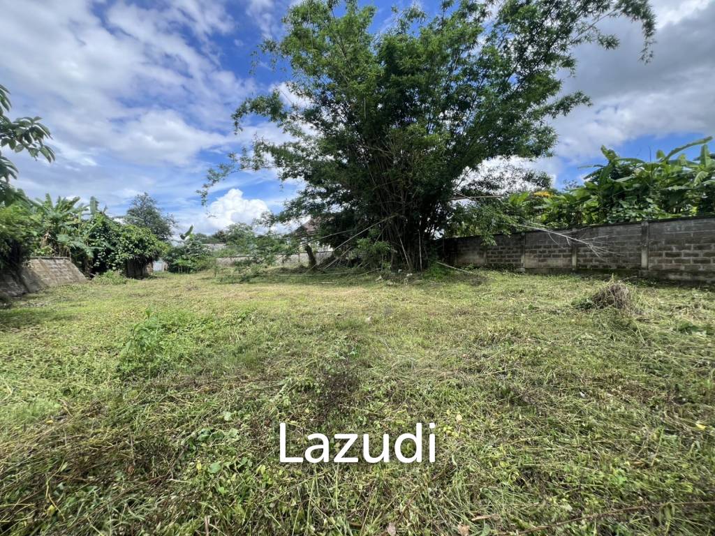 2,848 SQ.M. High Potential Land for Sale Close to Klang Wiang Rd.