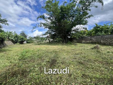 2,848 SQ.M. High Potential Land for Sale Close to Klang Wiang Rd.
