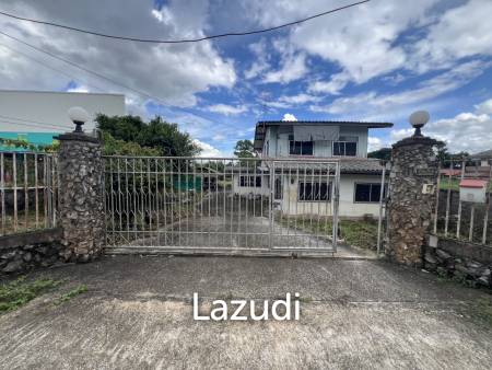2,848 SQ.M. High Potential Land for Sale Close to Klang Wiang Rd.