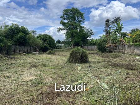 2,848 SQ.M. High Potential Land for Sale Close to Klang Wiang Rd.