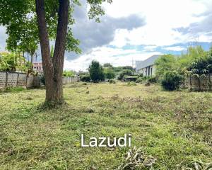 2,848 SQ.M. High Potential Land for Sale Close to Klang Wiang Rd.