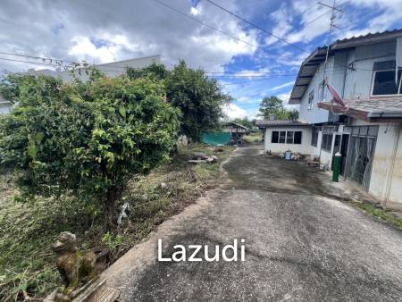 2,848 SQ.M. High Potential Land for Sale Close to Klang Wiang Rd.
