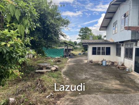 2,848 SQ.M. High Potential Land for Sale Close to Klang Wiang Rd.