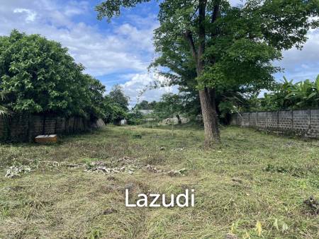 2,848 SQ.M. High Potential Land for Sale Close to Klang Wiang Rd.