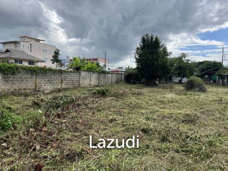 2,848 SQ.M. High Potential Land for Sale Close to Klang Wiang Rd.