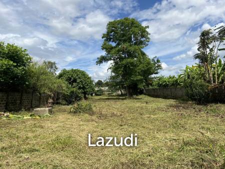 2,848 SQ.M. High Potential Land for Sale Close to Klang Wiang Rd.