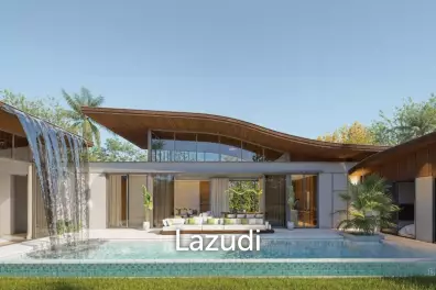 4 Bed 4 Bath 292.76 SQ.M The Shann Villas