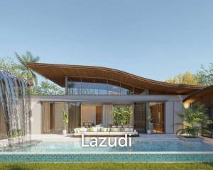 4 Bed 4 Bath 292.76 SQ.M The Shann Villas