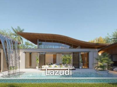 4 Bed 4 Bath 292.76 SQ.M The Shann Villas