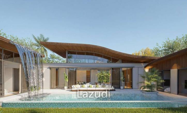 4 Bed 4 Bath 292.76 SQ.M The Shann Villas