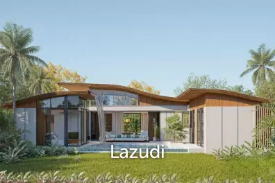 4 Bed 4 Bath 292.76 SQ.M The Shann Villas