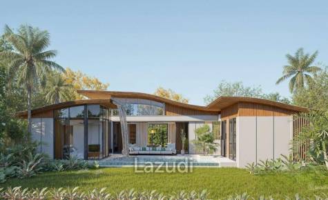 4 Bed 4 Bath 292.76 SQ.M The Shann Villas