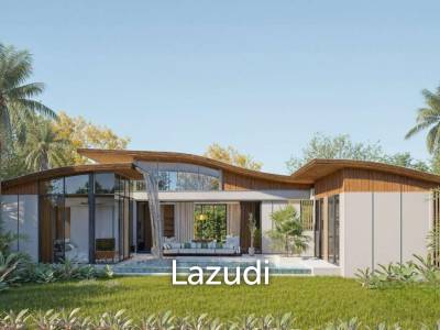 4 Bed 4 Bath 292.76 SQ.M The Shann Villas