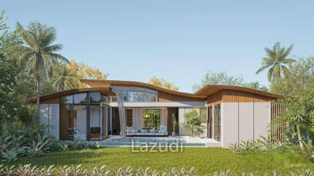 4 Bed 4 Bath 292.76 SQ.M The Shann Villas
