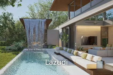 4 Bed 4 Bath 292.76 SQ.M The Shann Villas