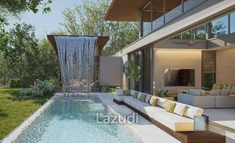 4 Bed 4 Bath 292.76 SQ.M The Shann Villas