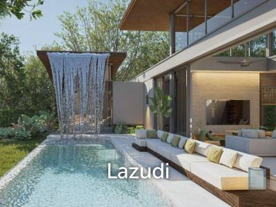 4 Bed 4 Bath 292.76 SQ.M The Shann Villas