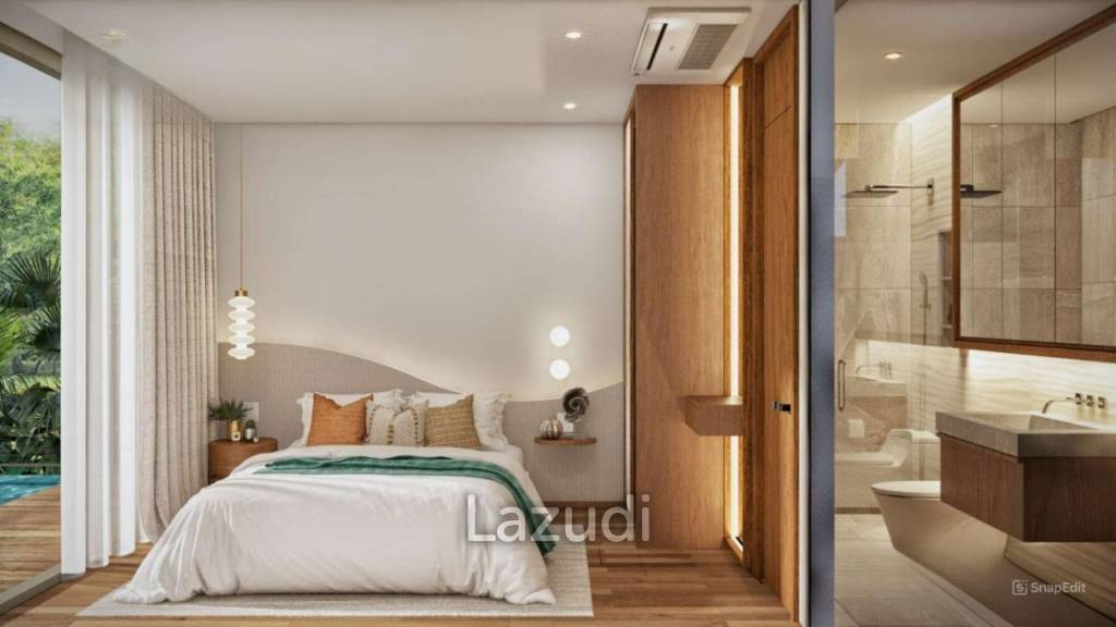 4 Bed 4 Bath 292.76 SQ.M The Shann Villas