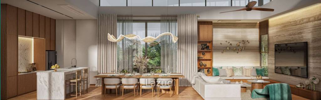 4 Bed 4 Bath 292.76 SQ.M The Shann Villas