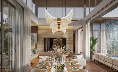 4 Bed 4 Bath 292.76 SQ.M The Shann Villas